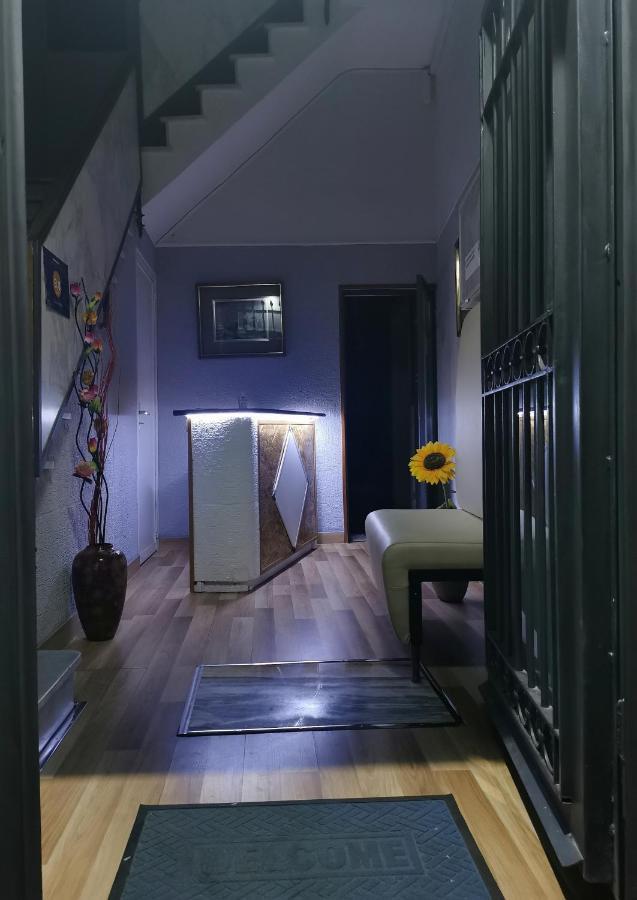 I Cappuccini Rooms คาตาเนีย ภายนอก รูปภาพ