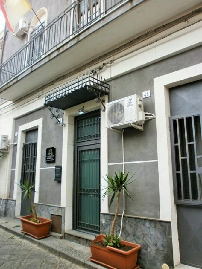 I Cappuccini Rooms คาตาเนีย ภายนอก รูปภาพ