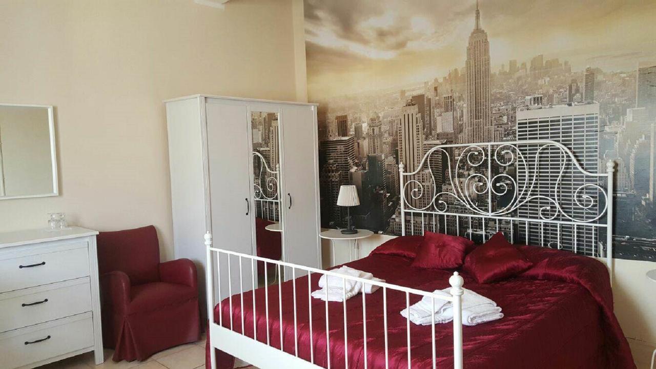 I Cappuccini Rooms คาตาเนีย ภายนอก รูปภาพ