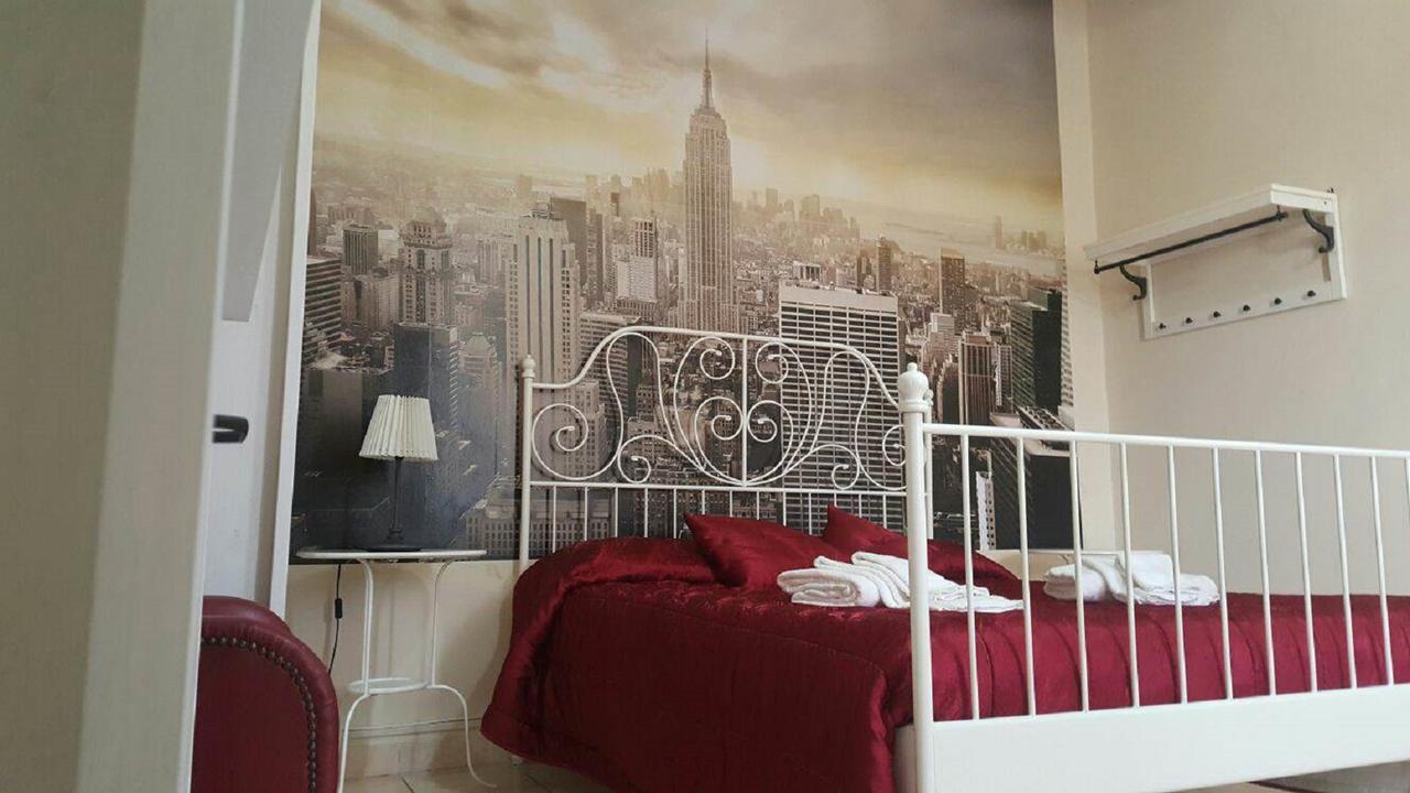 I Cappuccini Rooms คาตาเนีย ภายนอก รูปภาพ