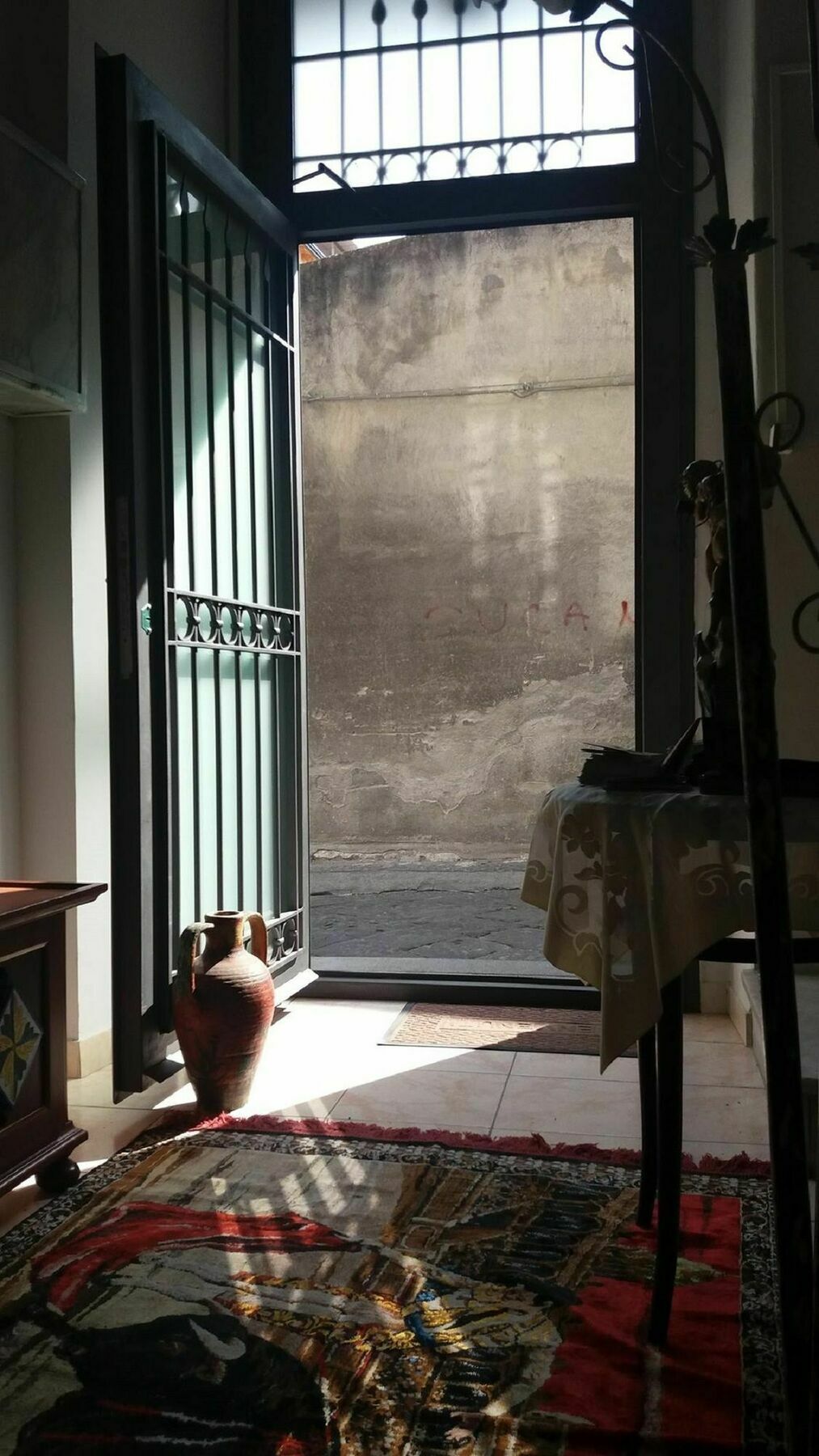 I Cappuccini Rooms คาตาเนีย ภายนอก รูปภาพ
